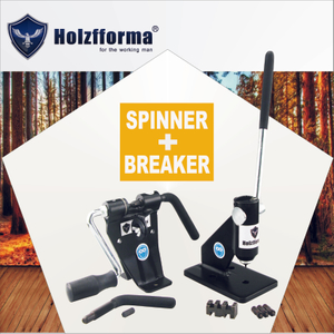 Набор инструментов Holzfforma® Spinner Combo Pro для прерывателя цепи пилы