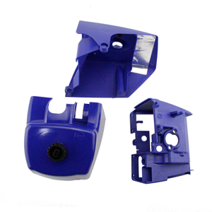Синий воздушный фильтр, верхний кожух, крышка цилиндра, базовый набор для бензопилы Stihl MS660 066