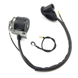 Катушка зажигания для Stihl FS400 FS450 FS480 FR450 FR480 SP400 SP450 4128 400 1306 струнный триммер кусторез